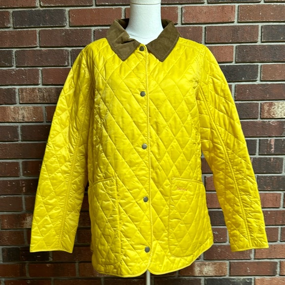 Barbour Annandale Quilted Jacket - Picture 4 of 16